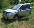 Серый Шевроле Авео, объемом двигателя 1.6 л и пробегом 246 тыс. км за 3500 $, фото 1 на Automoto.ua