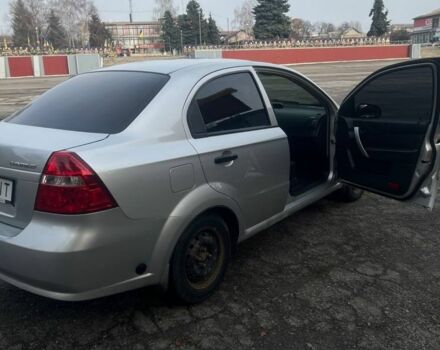 Сірий Шевроле Авео, об'ємом двигуна 1.5 л та пробігом 146 тис. км за 3600 $, фото 3 на Automoto.ua