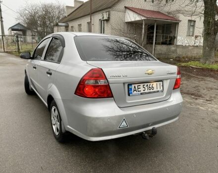 Серый Шевроле Авео, объемом двигателя 1.5 л и пробегом 300 тыс. км за 2750 $, фото 6 на Automoto.ua