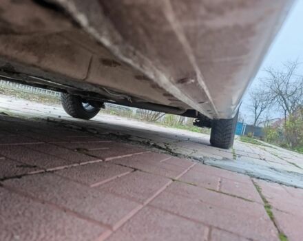 Серый Шевроле Авео, объемом двигателя 1.6 л и пробегом 167 тыс. км за 4300 $, фото 5 на Automoto.ua