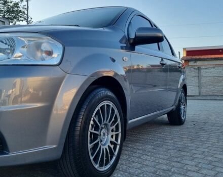 Серый Шевроле Авео, объемом двигателя 1.4 л и пробегом 181 тыс. км за 4999 $, фото 3 на Automoto.ua