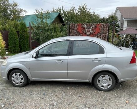 Серый Шевроле Авео, объемом двигателя 1.6 л и пробегом 260 тыс. км за 3000 $, фото 2 на Automoto.ua