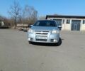 Серый Шевроле Авео, объемом двигателя 1.6 л и пробегом 392 тыс. км за 2999 $, фото 1 на Automoto.ua