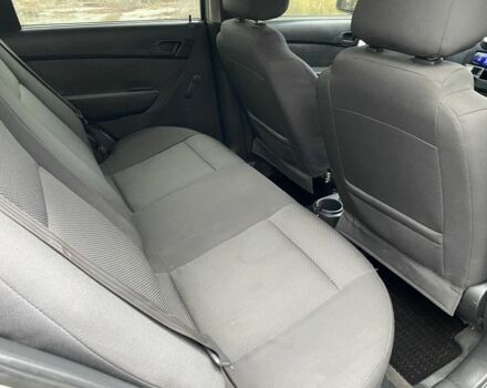Серый Шевроле Авео, объемом двигателя 1.5 л и пробегом 300 тыс. км за 2750 $, фото 18 на Automoto.ua