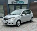 Серый Шевроле Авео, объемом двигателя 1.4 л и пробегом 147 тыс. км за 3950 $, фото 1 на Automoto.ua