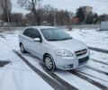 Серый Шевроле Авео, объемом двигателя 1.6 л и пробегом 120 тыс. км за 4300 $, фото 1 на Automoto.ua