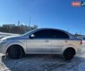 Серый Шевроле Авео, объемом двигателя 1.6 л и пробегом 159 тыс. км за 4350 $, фото 1 на Automoto.ua