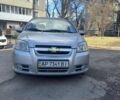 Серый Шевроле Авео, объемом двигателя 1.6 л и пробегом 135 тыс. км за 4250 $, фото 1 на Automoto.ua