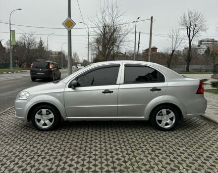 Серый Шевроле Авео, объемом двигателя 1.5 л и пробегом 120 тыс. км за 5999 $, фото 3 на Automoto.ua