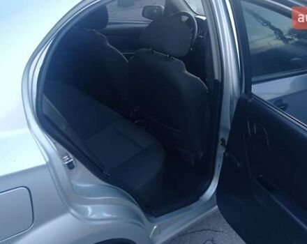 Серый Шевроле Авео, объемом двигателя 0 л и пробегом 198 тыс. км за 3750 $, фото 20 на Automoto.ua