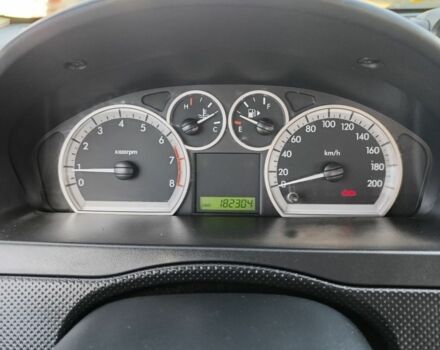 Серый Шевроле Авео, объемом двигателя 1.6 л и пробегом 182 тыс. км за 3600 $, фото 14 на Automoto.ua