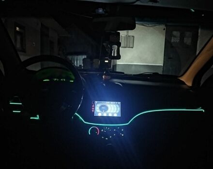 Серый Шевроле Авео, объемом двигателя 1.6 л и пробегом 270 тыс. км за 4500 $, фото 7 на Automoto.ua