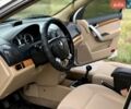 Серый Шевроле Авео, объемом двигателя 1.6 л и пробегом 137 тыс. км за 3999 $, фото 17 на Automoto.ua