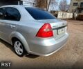 Серый Шевроле Авео, объемом двигателя 1.6 л и пробегом 252 тыс. км за 3350 $, фото 7 на Automoto.ua