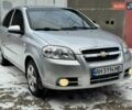 Серый Шевроле Авео, объемом двигателя 1.5 л и пробегом 98 тыс. км за 5550 $, фото 2 на Automoto.ua