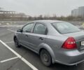 Серый Шевроле Авео, объемом двигателя 1.5 л и пробегом 204 тыс. км за 2800 $, фото 2 на Automoto.ua