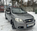 Серый Шевроле Авео, объемом двигателя 1.5 л и пробегом 145 тыс. км за 4500 $, фото 9 на Automoto.ua