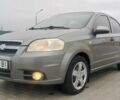 Серый Шевроле Авео, объемом двигателя 1.5 л и пробегом 244 тыс. км за 4600 $, фото 2 на Automoto.ua