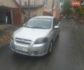Серый Шевроле Авео, объемом двигателя 1.6 л и пробегом 163 тыс. км за 2300 $, фото 1 на Automoto.ua