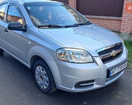 Шевроле Авео 2008 в Ивано-Франковске на Automoto.ua Серый Шевроле Авео, объемом двигателя 1.5 л и пробегом 172 тыс. км за 3950 $, фото 15 на Automoto.ua