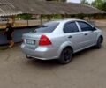 Серый Шевроле Авео, объемом двигателя 1.5 л и пробегом 370 тыс. км за 3600 $, фото 1 на Automoto.ua