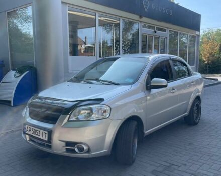 Сірий Шевроле Авео, об'ємом двигуна 1.6 л та пробігом 300 тис. км за 3900 $, фото 12 на Automoto.ua