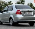 Серый Шевроле Авео, объемом двигателя 1.6 л и пробегом 137 тыс. км за 3999 $, фото 10 на Automoto.ua
