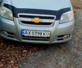 Серый Шевроле Авео, объемом двигателя 1.6 л и пробегом 199 тыс. км за 4000 $, фото 1 на Automoto.ua