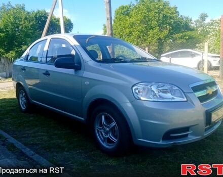 Серый Шевроле Авео, объемом двигателя 1.5 л и пробегом 10 тыс. км за 6300 $, фото 10 на Automoto.ua