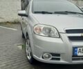 Серый Шевроле Авео, объемом двигателя 1.5 л и пробегом 157 тыс. км за 5000 $, фото 34 на Automoto.ua