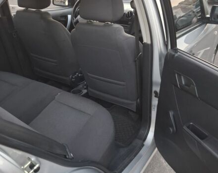 Серый Шевроле Авео, объемом двигателя 1.2 л и пробегом 200 тыс. км за 3500 $, фото 4 на Automoto.ua