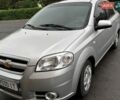 Серый Шевроле Авео, объемом двигателя 1.6 л и пробегом 179 тыс. км за 4100 $, фото 1 на Automoto.ua