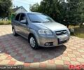 Серый Шевроле Авео, объемом двигателя 1.5 л и пробегом 259 тыс. км за 3600 $, фото 1 на Automoto.ua