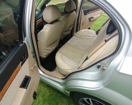 Серый Шевроле Авео, объемом двигателя 1.6 л и пробегом 200 тыс. км за 3600 $, фото 8 на Automoto.ua