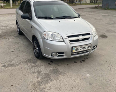 Шевроле Авео 2008 в Львове на Automoto.ua Серый Шевроле Авео, объемом двигателя 0 л и пробегом 180 тыс. км за 3000 $, фото 4 на Automoto.ua