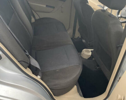 Шевроле Авео 2008 в Львове на Automoto.ua Серый Шевроле Авео, объемом двигателя 0 л и пробегом 180 тыс. км за 3000 $, фото 23 на Automoto.ua