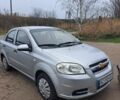 Сірий Шевроле Авео, об'ємом двигуна 1.5 л та пробігом 300 тис. км за 4100 $, фото 1 на Automoto.ua