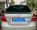 Серый Шевроле Авео, объемом двигателя 1.6 л и пробегом 192 тыс. км за 4000 $, фото 6 на Automoto.ua