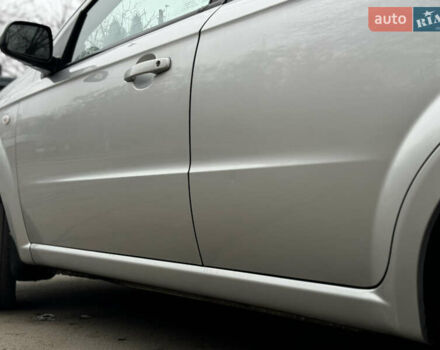 Серый Шевроле Авео, объемом двигателя 1.6 л и пробегом 175 тыс. км за 4350 $, фото 13 на Automoto.ua