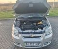 Серый Шевроле Авео, объемом двигателя 1.6 л и пробегом 77 тыс. км за 5300 $, фото 2 на Automoto.ua