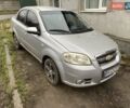 Серый Шевроле Авео, объемом двигателя 1.6 л и пробегом 220 тыс. км за 3000 $, фото 1 на Automoto.ua