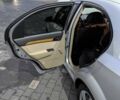 Сірий Шевроле Авео, об'ємом двигуна 1.58 л та пробігом 167 тис. км за 4339 $, фото 17 на Automoto.ua