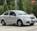 Серый Шевроле Авео, объемом двигателя 1.5 л и пробегом 193 тыс. км за 3450 $, фото 1 на Automoto.ua