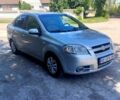 Серый Шевроле Авео, объемом двигателя 1.6 л и пробегом 122 тыс. км за 3950 $, фото 5 на Automoto.ua