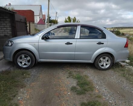 Шевроле Авео 2008 в Одессе на Automoto.ua Серый Шевроле Авео, объемом двигателя 1.5 л и пробегом 145 тыс. км за 3200 $, фото 2 на Automoto.ua