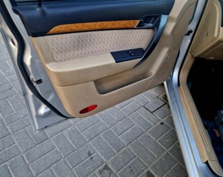 Шевроле Авео 2008 в Киеве на Automoto.ua Серый Шевроле Авео, объемом двигателя 1.6 л и пробегом 211 тыс. км за 3450 $, фото 6 на Automoto.ua