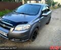 Серый Шевроле Авео, объемом двигателя 1.5 л и пробегом 212 тыс. км за 3300 $, фото 1 на Automoto.ua