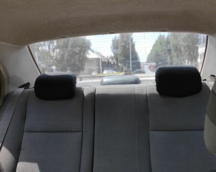 Серый Шевроле Авео, объемом двигателя 1.5 л и пробегом 200 тыс. км за 3500 $, фото 2 на Automoto.ua