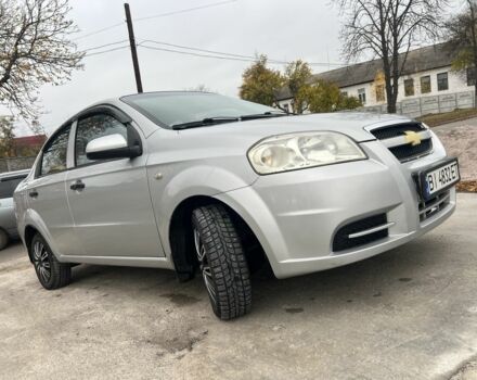 Шевроле Авео 2008 в Кобеляках на Automoto.ua Серый Шевроле Авео, объемом двигателя 1.5 л и пробегом 180 тыс. км за 3350 $, фото 8 на Automoto.ua