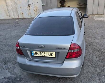 Сірий Шевроле Авео, об'ємом двигуна 1.5 л та пробігом 230 тис. км за 2700 $, фото 9 на Automoto.ua